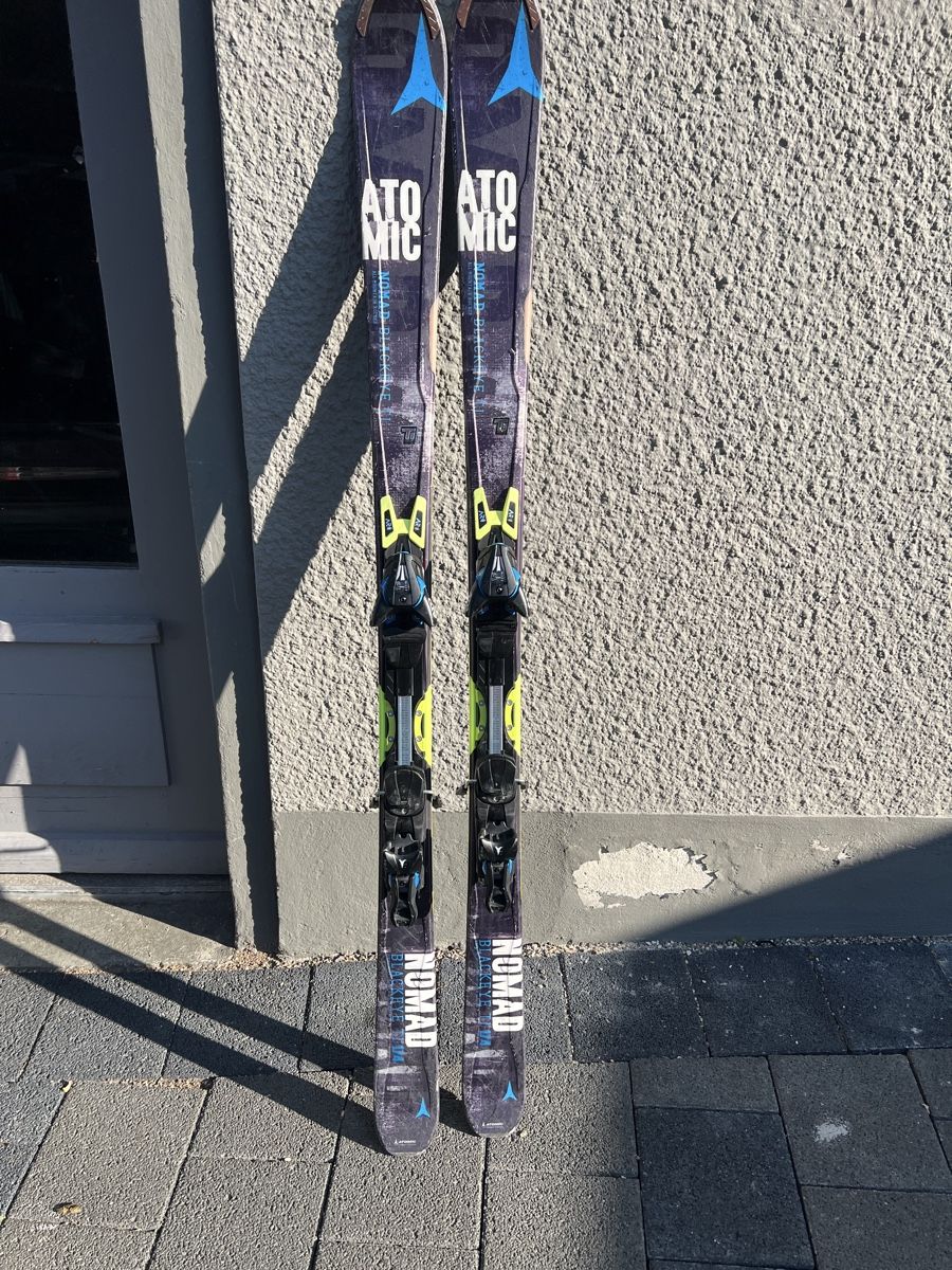 Atomic Skis: Atomic Nomad 174cm – Gebraucht aus Murten von Ski-Outlet
