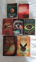 7 Bücher Fantasy- verschieden, auch einzeln möglich