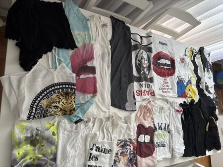 T- shirts S und XS 