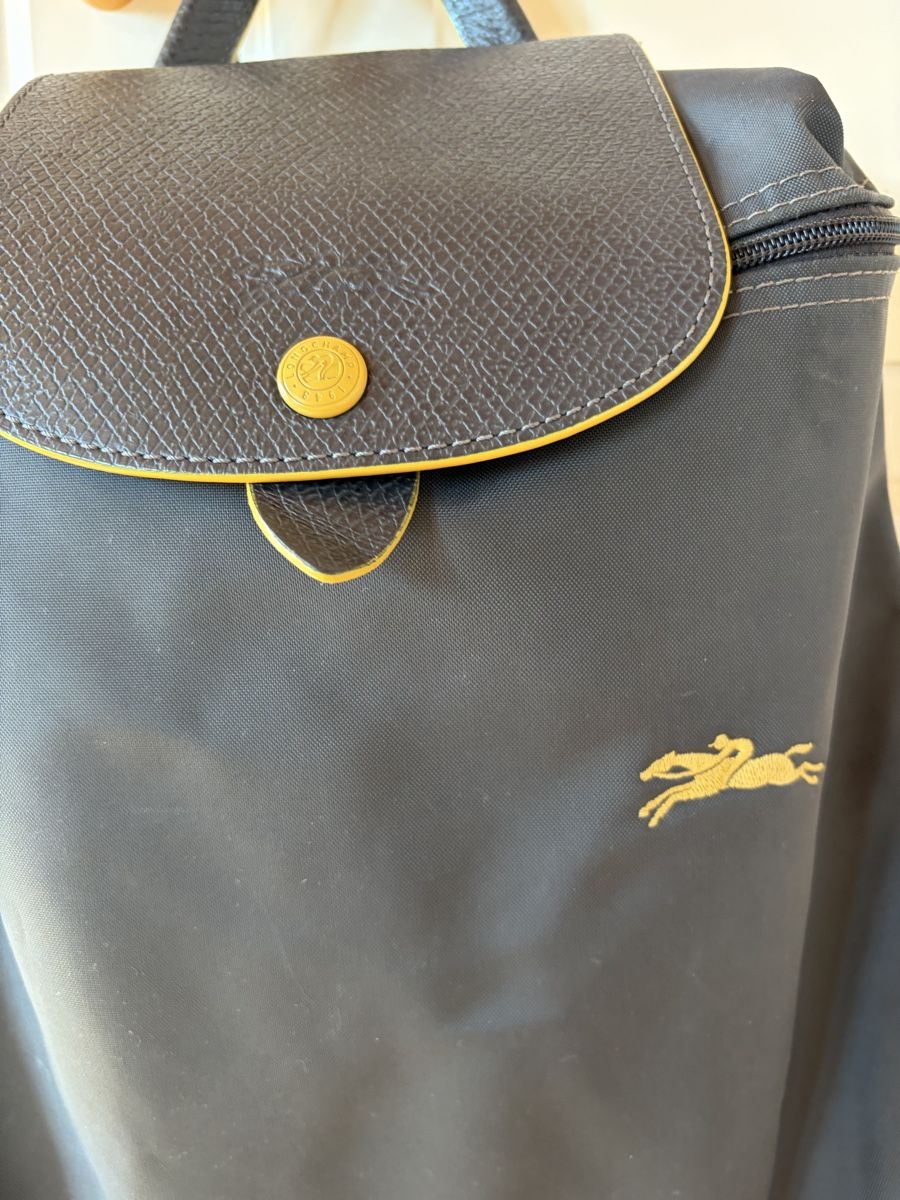 Longchamp Zaini: LongChamp Backpack – Usato da St.Josefen venduto da lop_lh8d 2