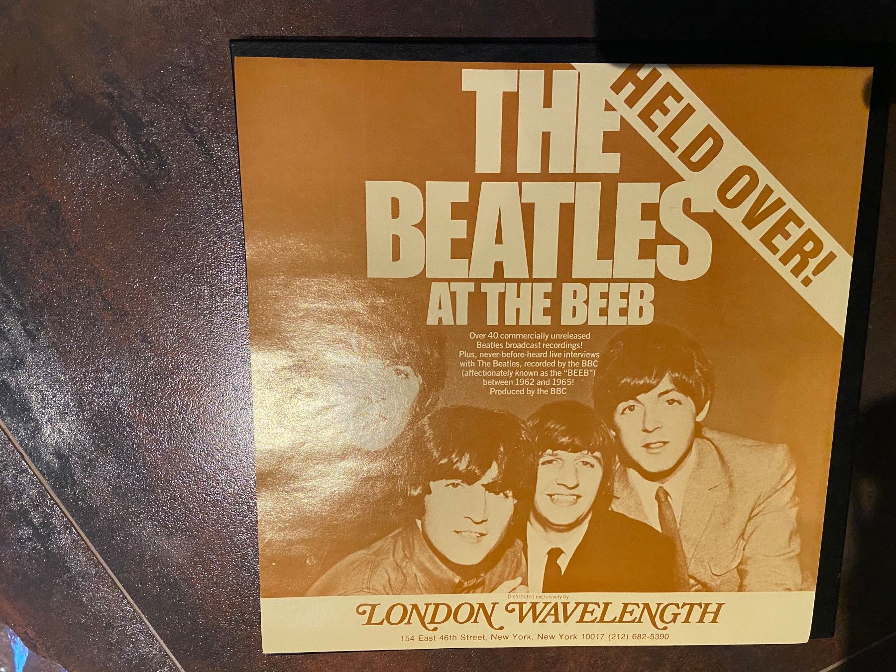 Schallplatten: The Beatles at the Beeb 3 Lp – Gebraucht aus founex von cetrarese01 1