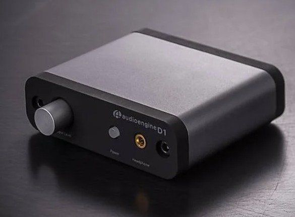 Convertitori: Audioengine D1 DAC USB et Ampli Casque (24-bit) – Usato da Zug venduto da monsieur_cedric