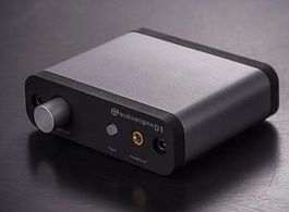 Audioengine D1 DAC USB et Ampli Casque (24-bit)