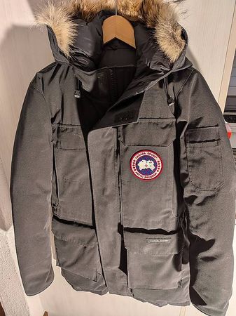 Original Canada Goose Parka Gr. S   Super Zustand