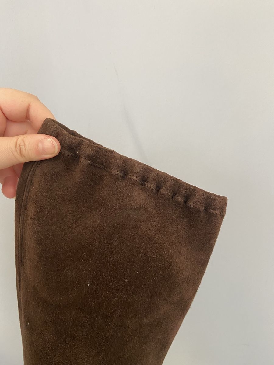 Jil Sander Damenschuhe: Bottes Jil Sander – Gebraucht aus Montreux von Perledor 5