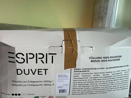 Duvet/Anzug