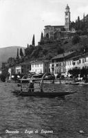 Morcote lago Lugano