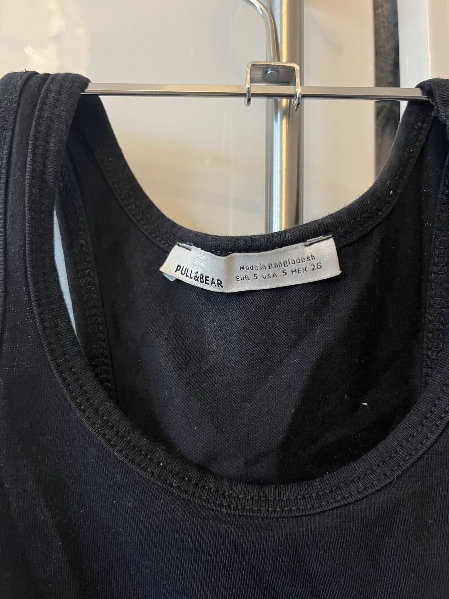 Pull&Bear Tops: Petit top d'été taille S Pull&Bear   – Neu (gemäss Beschreibung) aus Aigle von sow_m7gm 4
