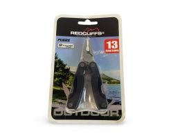 REDCLIFFS Multi-Tool-Zange klein mit 13 Funktionen