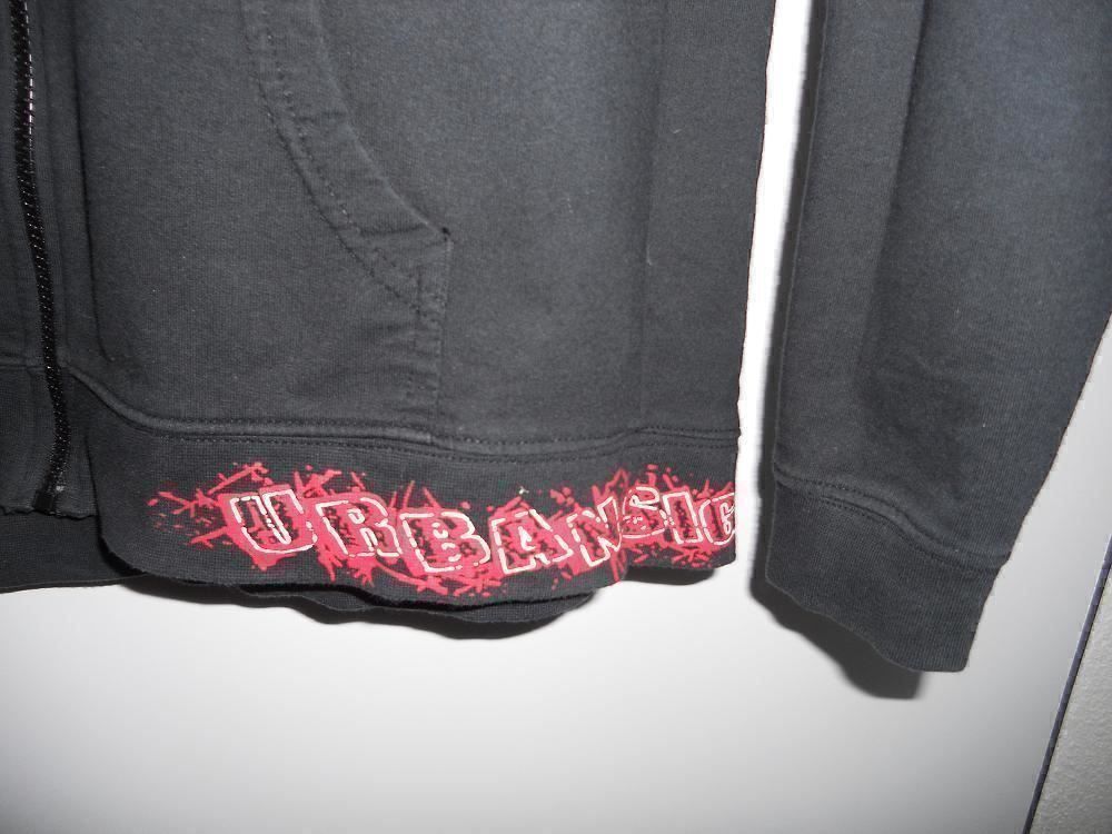 Jacken & Mäntel: Neu: Sweatjacke mit Kapuze - schwarz - Gr. 164 – Neu (gemäss Beschreibung) aus Uznach von Laeuffer 1