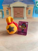 Animal Crossing *SPECIAL* Amiibo Karte Nr. 417 - HARVEY
