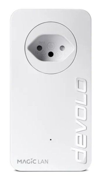 Devolo Laufwerke & Adapter: Adapter Devolo Magic 2 LAN 1-1  weiss – Neu (gemäss Beschreibung) aus Oftringen von Offers
