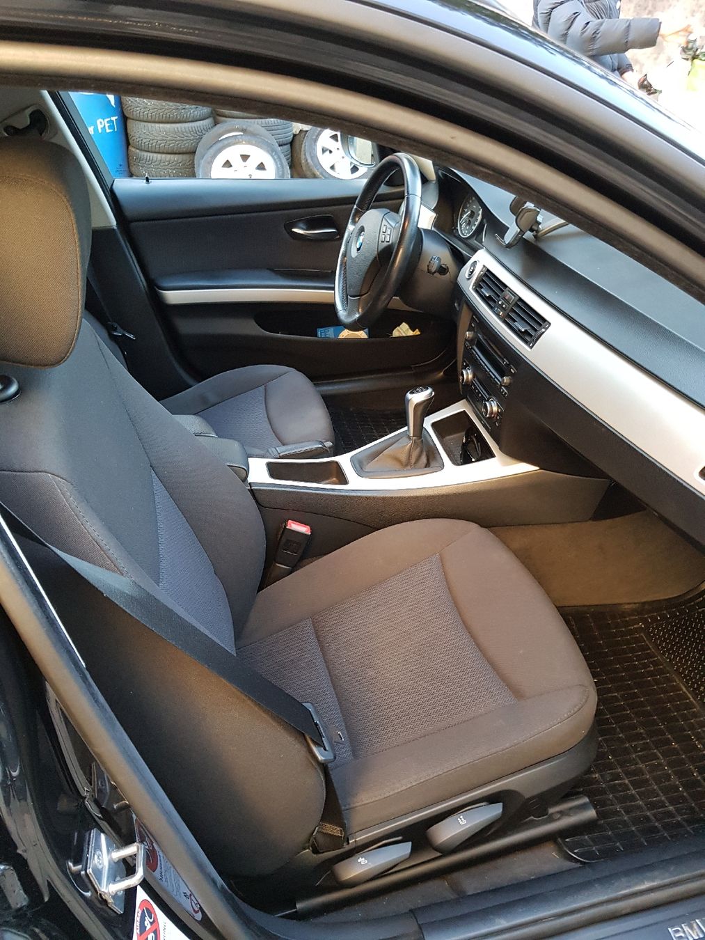 BMW Automobili: BMW 318i Mit MFK – Usato da Wattenwil venduto da Slappy 4