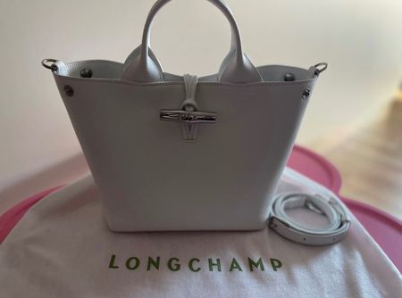 Longchamp Handtasche S Le Roseau Neu