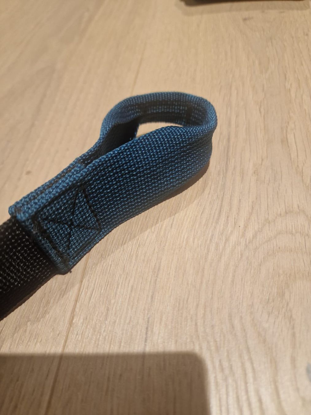 Hometrainer: Bauchmuskel-Trainingshilfe / Hamstring Curl Strap – Nuovo (secondo la descrizione) da Uster venduto da Chantale81 3