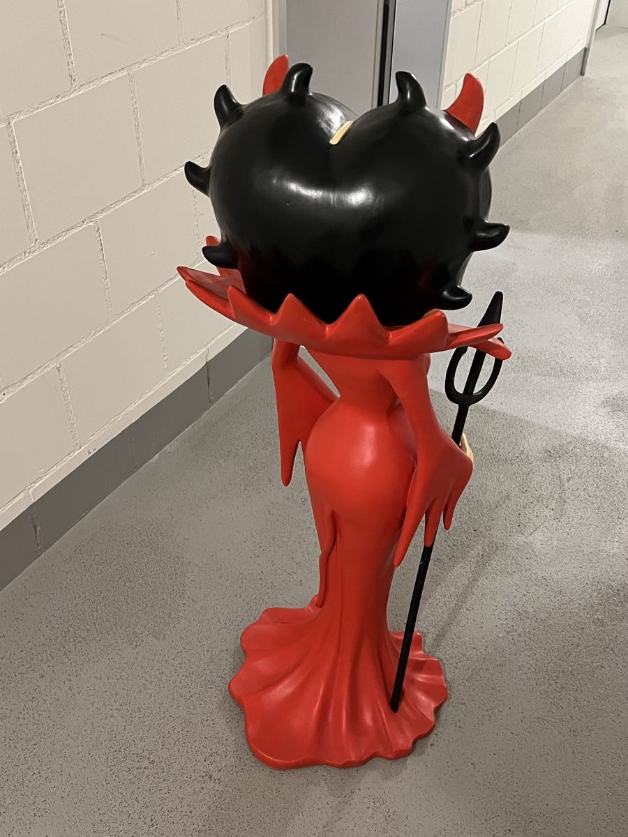 Statuette: Betty Boop Teufel – Nuovo (secondo la descrizione) da Ipsach venduto da Be44 2