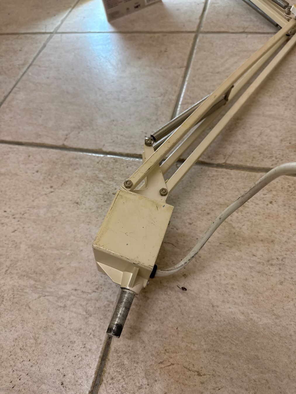 Lampen: Lampe vintage horloger loupe – Gebraucht aus St imier von sav_bjf9 4