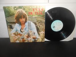 Yves Duteil – Yves Duteil / 1977 / FOC