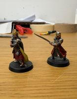 Games Workshop Herr der Ringe - Isildur und Elendil (Zinn)