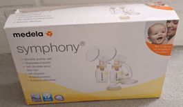 Medela Symphony Doppelpumpset