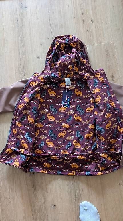 Jacken & Mäntel: Babauba Softshelljacke  Gr. 140  – Neu und originalverpackt aus Gwatt (Thun) von Kata1978 1