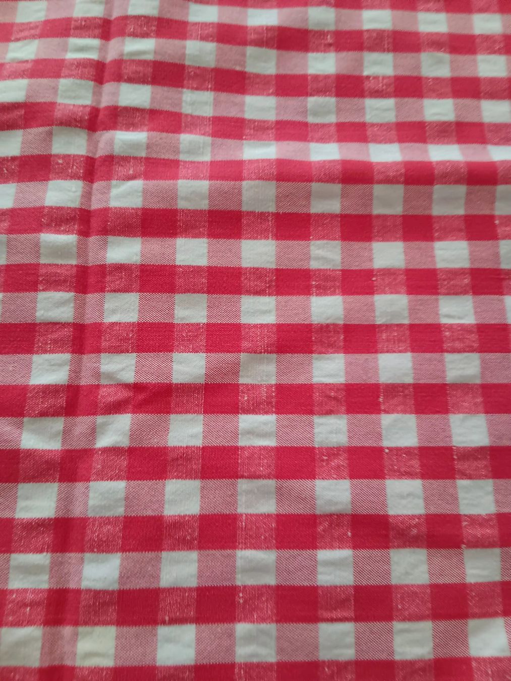 Autre linge de table: karo tischtuch  – D'occasion à Ambrì par Maerz87 1