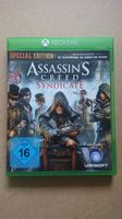 Assassin's Creed Syndicate Special Edition Xbox One