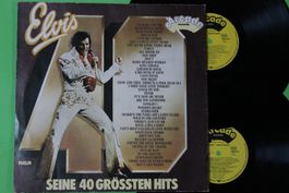 Elvis Presley - Seine 40 grössten Hits (Arcade) 2LP Vinyl