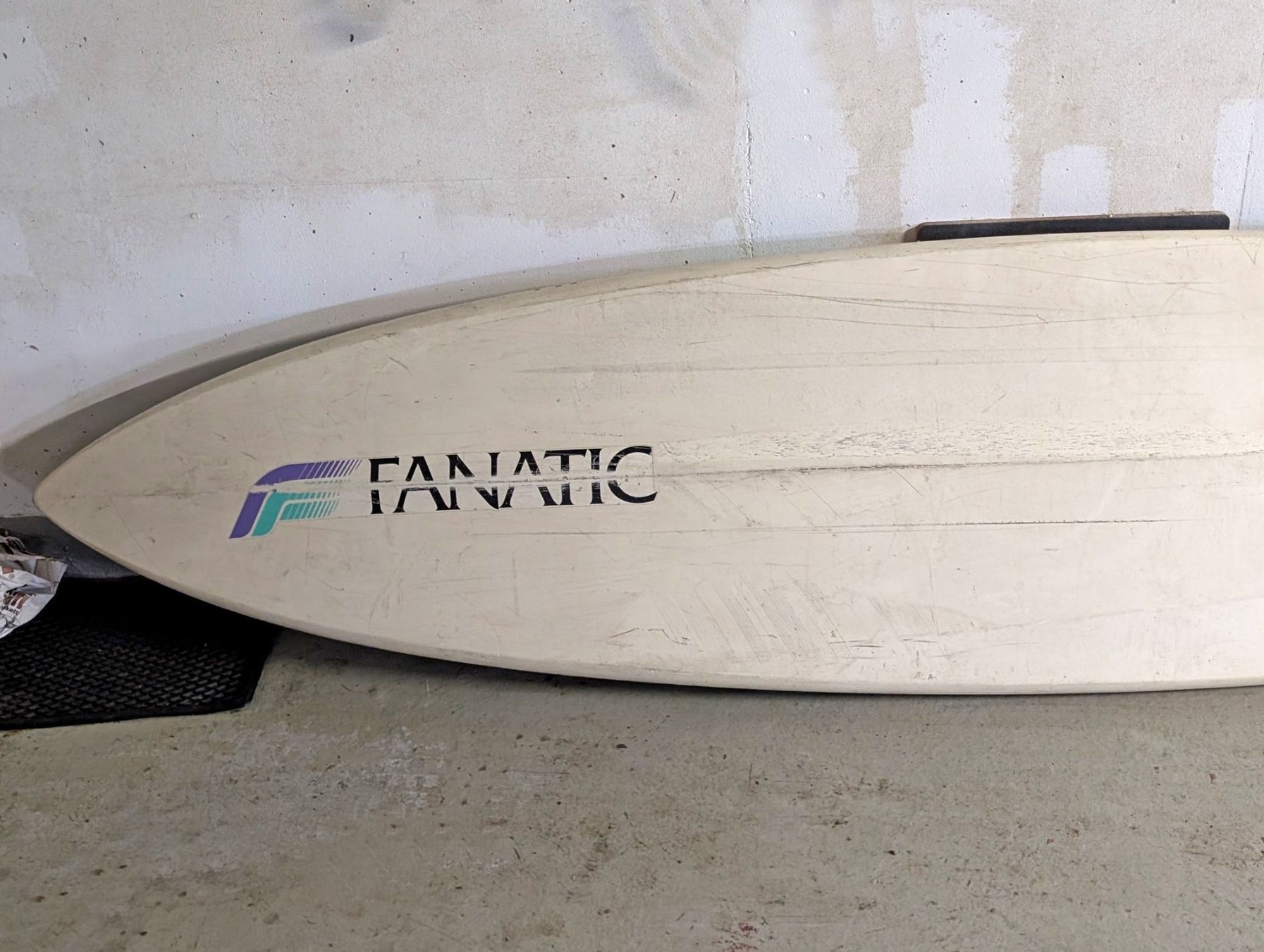 Tavole da surf e di nuoto: Fanatic Hot Viper Windsurfbrett – Usato da Dietikon venduto da ruvostar 7