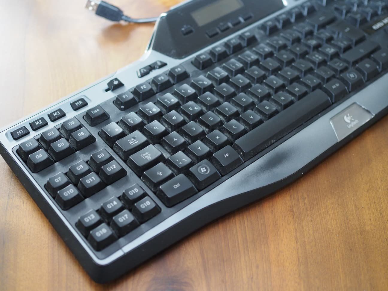 Logitech Tastiere: Logitech G510 Tastatur – Usato da Bern venduto da raf_d6mg 1