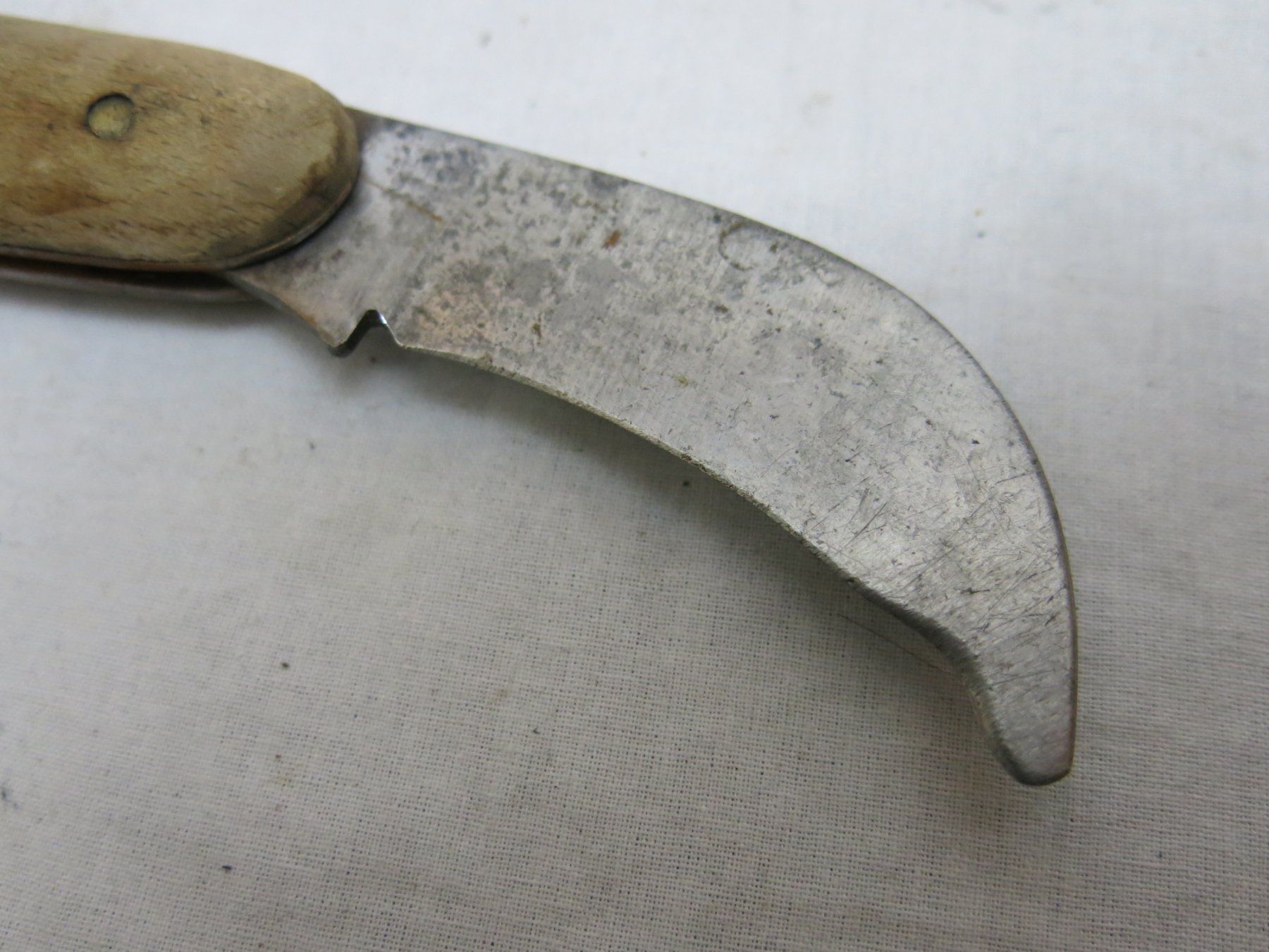 Accessori: Fund Alt Messer Klappmesser Rebmesser – Usato da Buchs ZH venduto da Ste1727 3