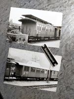 SBB Brünigbahn Dienstwagen - Fotos