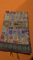Coperta fantasia 136x220 cm, compresi 20 cm frange