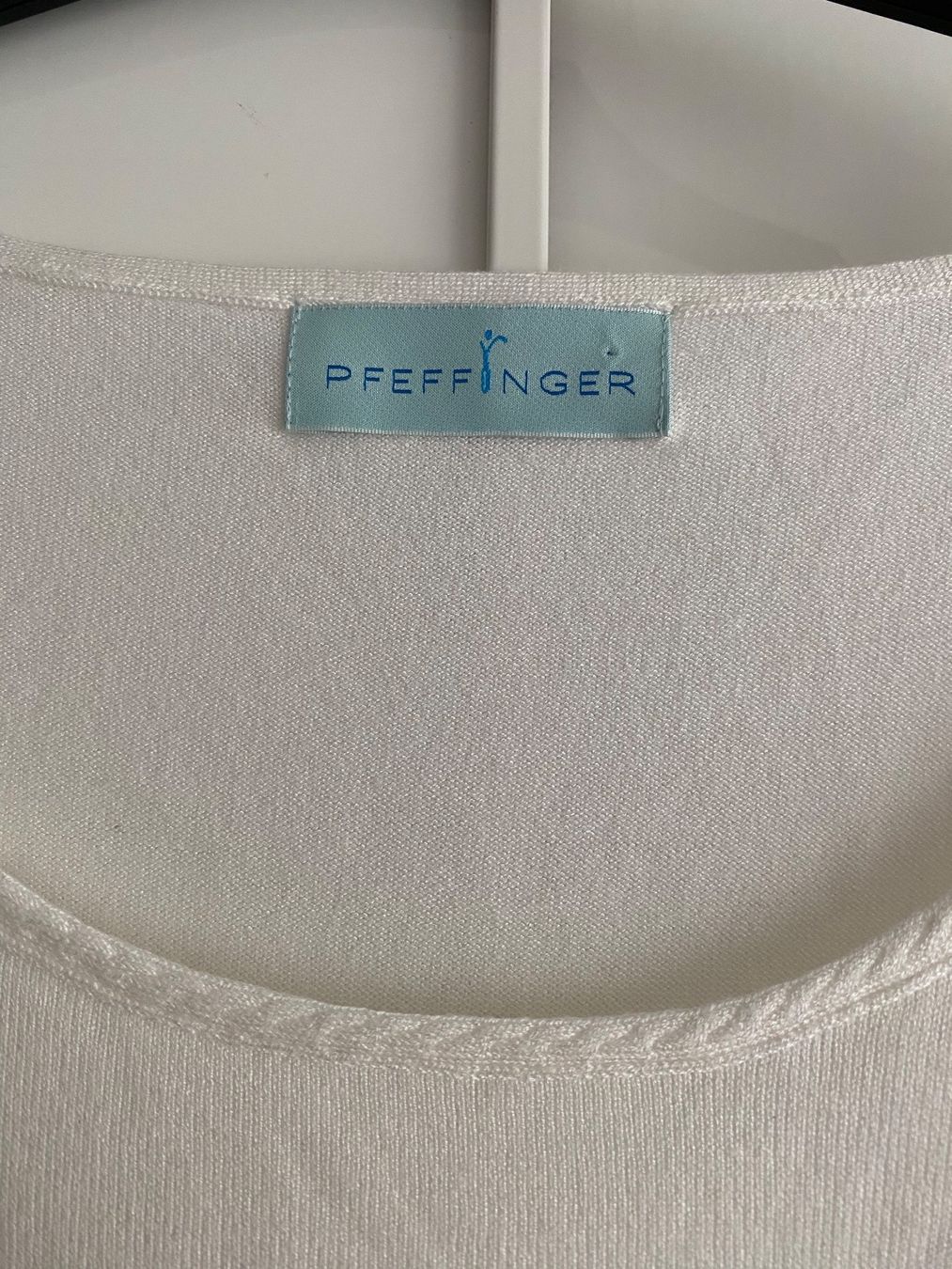 Pulls & Sweat-shirts: Pfeffinger Basic Pullover, Rundhalsausschnitt, Grösse 44 – Neuf (Voir description) à Winterthur par marisole4 4