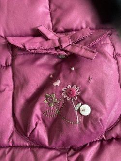 Giacche & Cappotti: Mädchen Winterjacke – Usato da Granges-Paccot venduto da Fwaeber 3