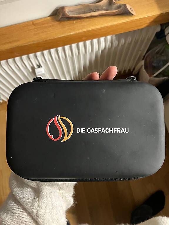 Unità & Adattatore: Gasadapter-Set Europa – Usato da Zollikofen venduto da Cal19 1