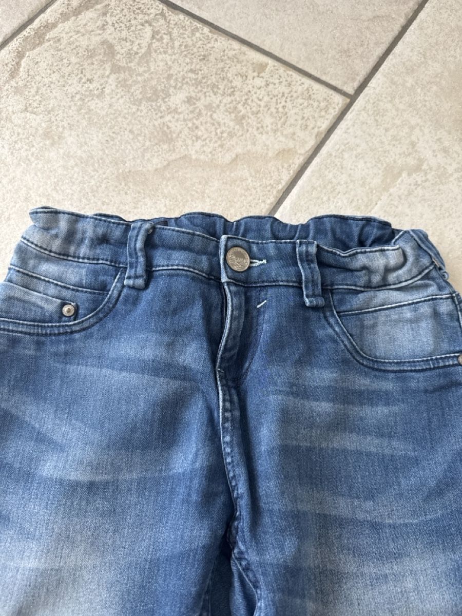C&A Pantaloni: Kniehose Gr.134 – Usato da Waltenschwil venduto da lina-04 2
