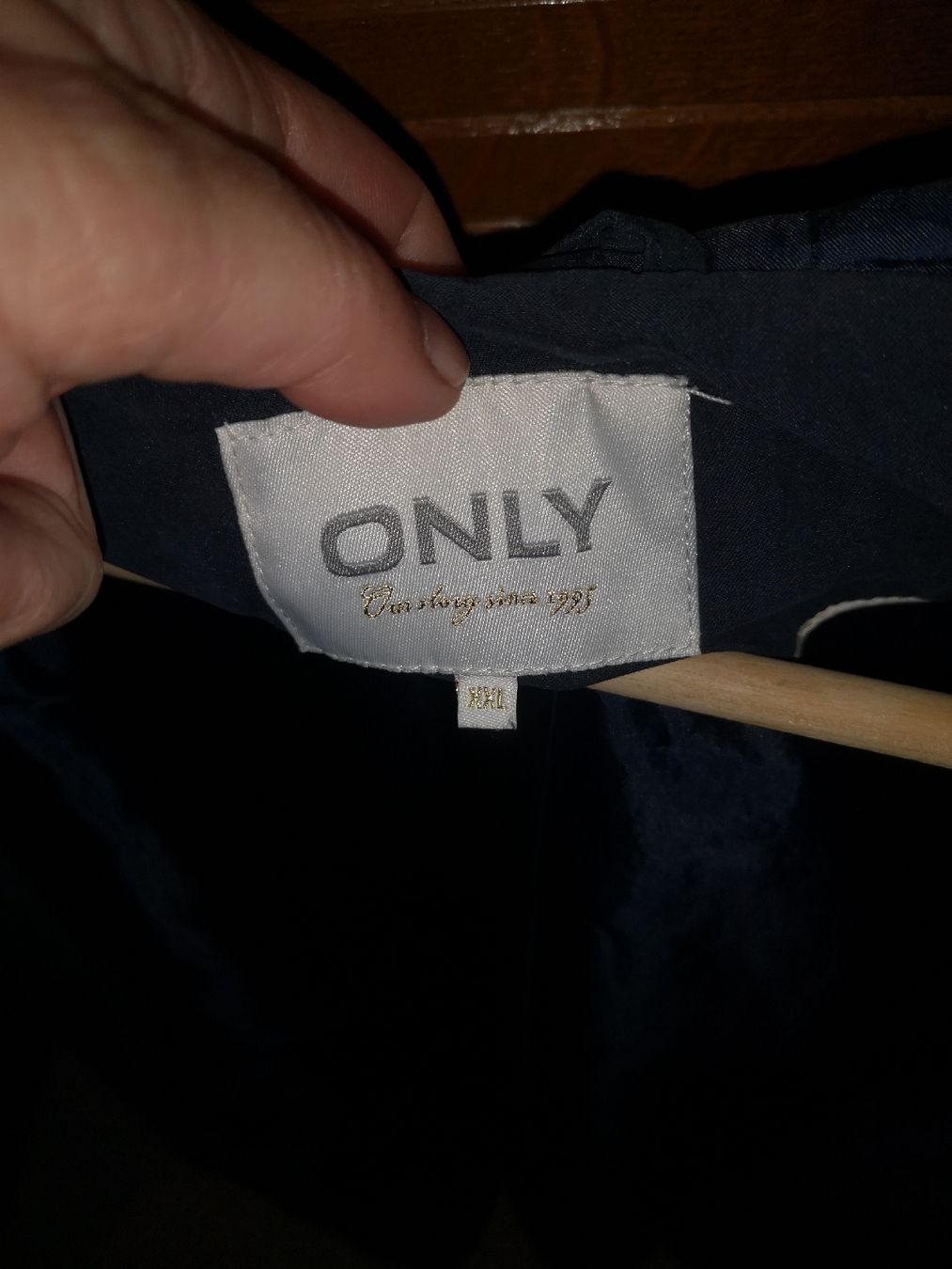 Only Giacche: Only Jacke xxl (eher L) – Usato da Aumont venduto da Mandragora02 3