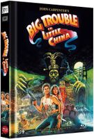 Big Trouble in Little China (1986) Mediabook/Carpenter/RAR