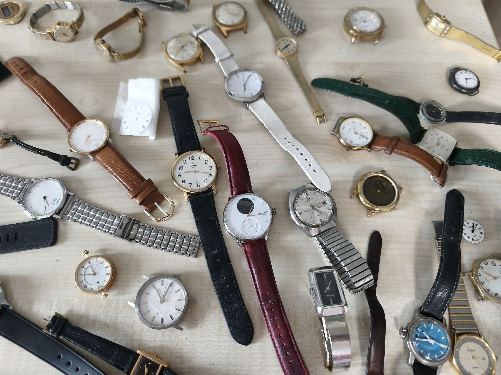 Uhren: Armbanduhr lot – Gebraucht aus Kreuzlingen von dad_9x7b 3