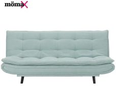 Bettsofa, Mintgrün, 3-Sitzer, sehr guter Zustand 