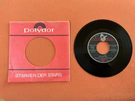Schallplatte Vinyl Single 7“ / Severine - Was wird aus ….