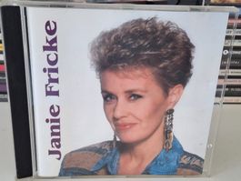 CD Janie Fricke - Fricke ( Folk - Wortld ) 1991 Rare CD 😎