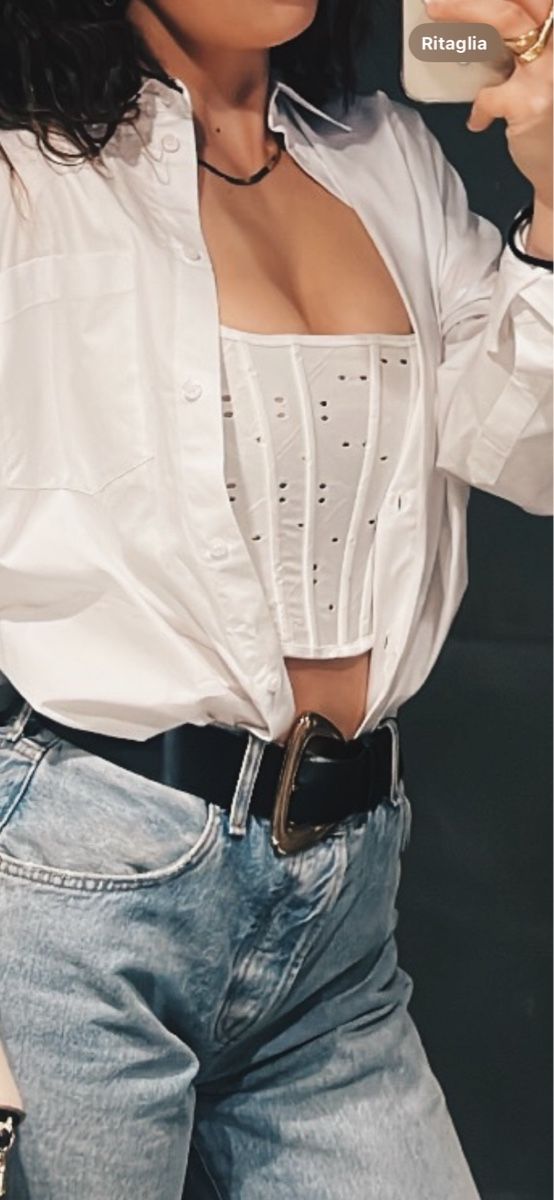 Zara Tops: Top Zara S – Gebraucht aus Porza von kaj_d5q7 1