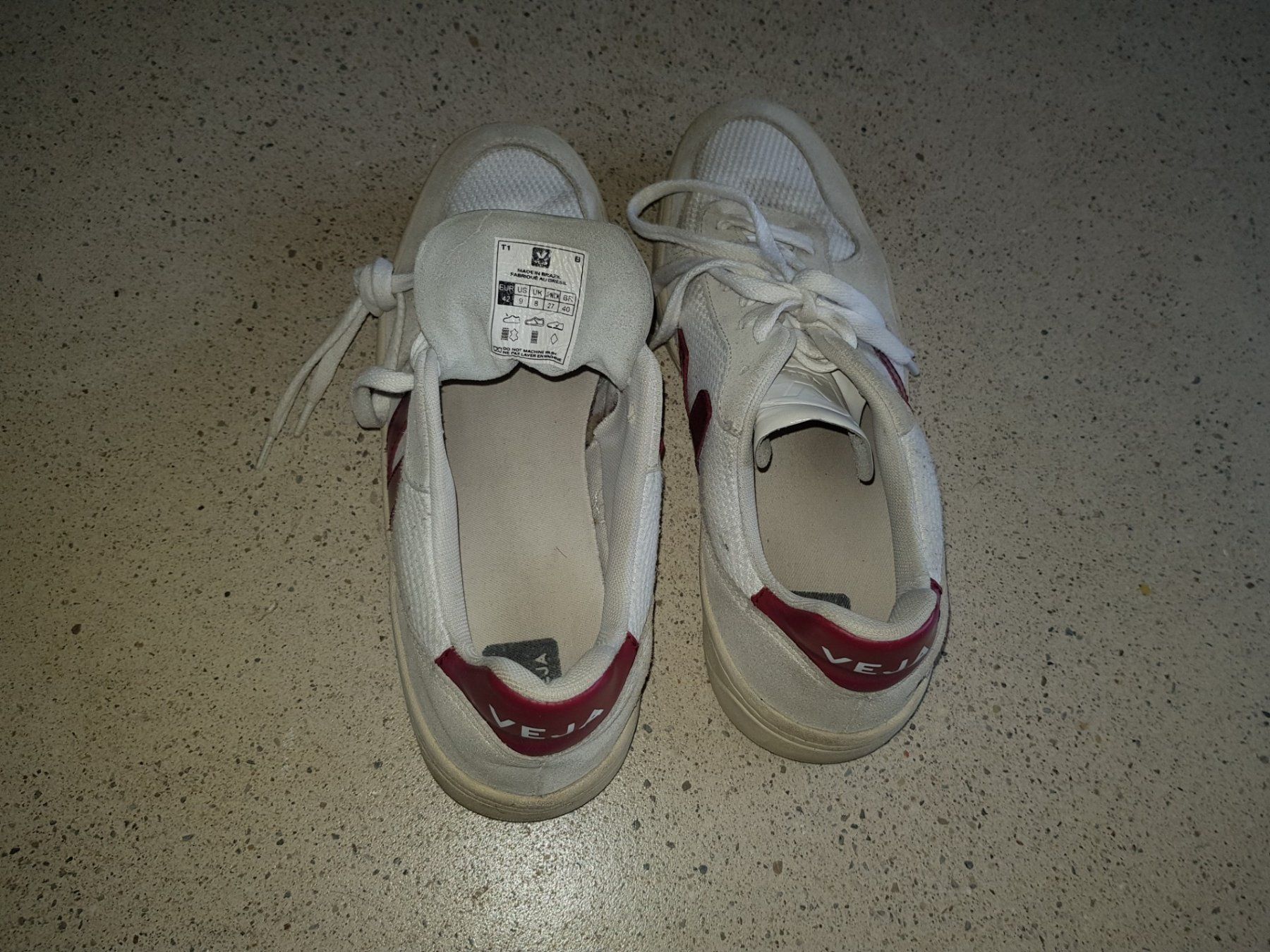 Veja Herrenschuhe: Veja Herren Sneaker Grösse 42 – Gebraucht aus Basel von fafa68 4