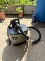 Numatic Rückenstaubsauger