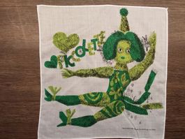 Taschentuch Motiv Modehaus Weilemann Bern