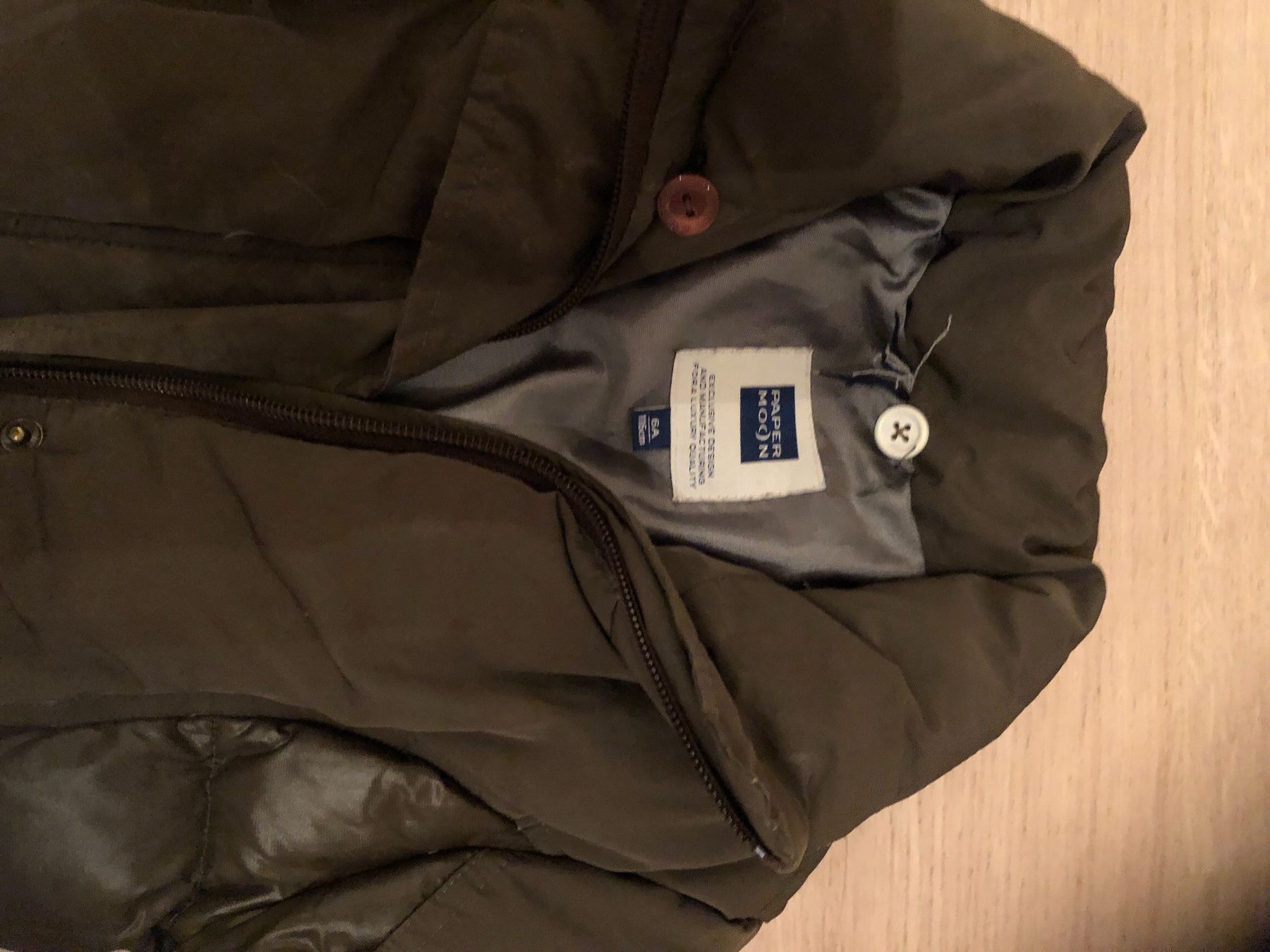 Giacche & Cappotti: Jacke Grösse 116 – Usato da Lupsingen venduto da sta_wgg5 1