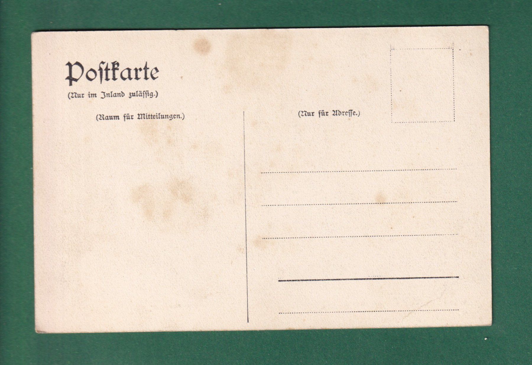 Cartoline postali: BERLIN - Burgstrasse - Dom – Usato da Pully venduto da nicecards-shop 1