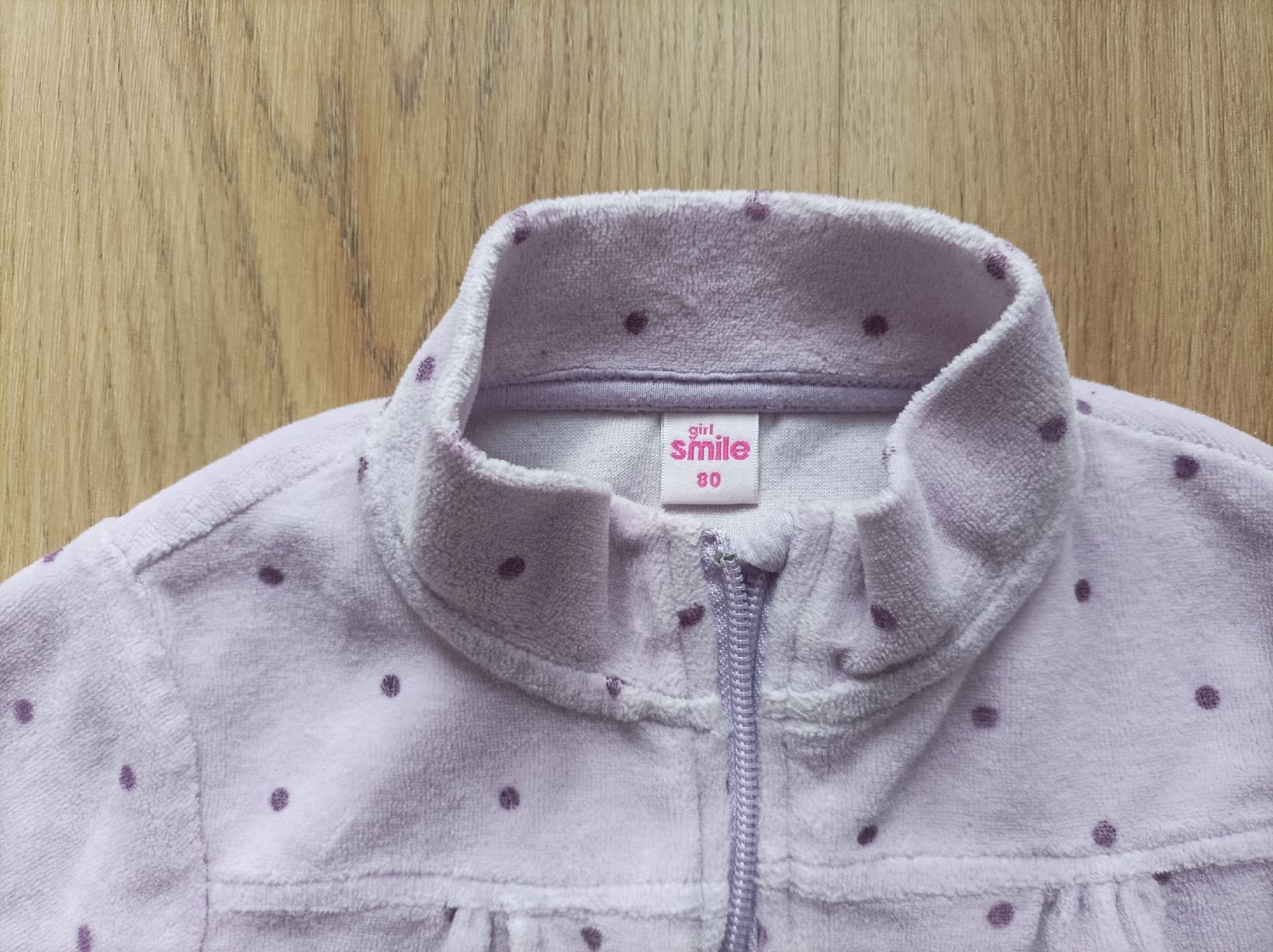 Giacche & Cappotti: Jäckchen Mädchen rosa (Grösse 80) – Usato da Aeschi (SO) venduto da clementinli 1